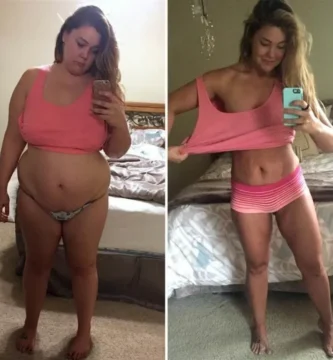 Marie - « 7,5 kg perdus en un mois !... »